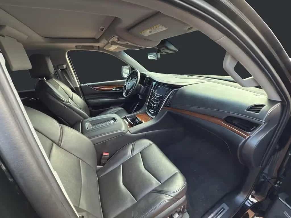 Cadillac Escalade ESV Premium Luxury 6.2 V8*Navi*LED*Bose 05/2019-photo-11