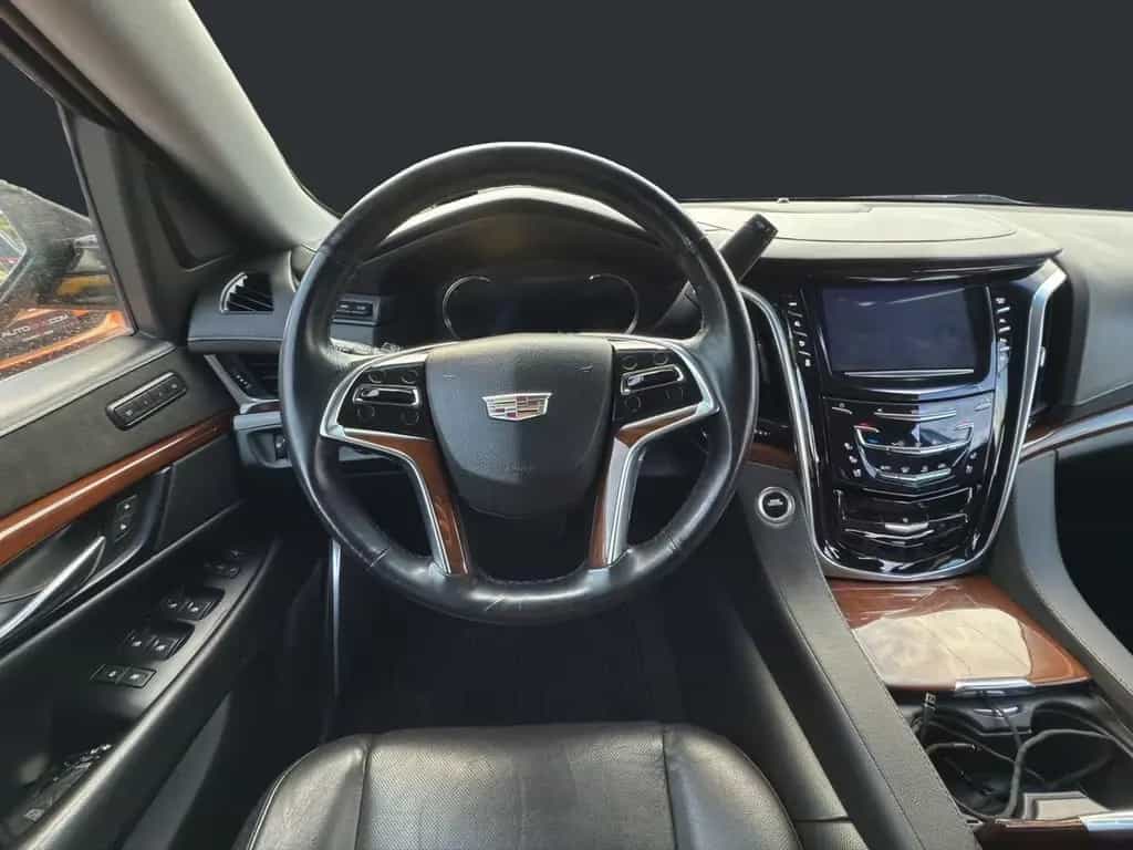 Cadillac Escalade ESV Premium Luxury 6.2 V8*Navi*LED*Bose 05/2019-photo-14