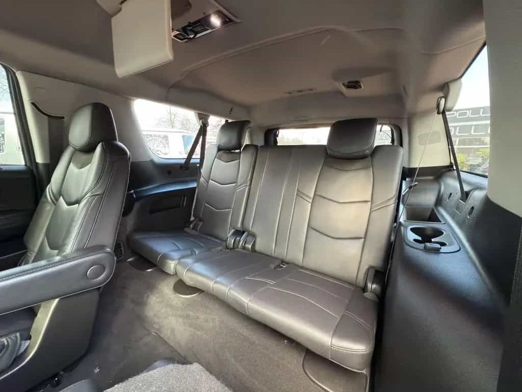 Cadillac Escalade ESV Premium Luxury 6.2 V8*Navi*LED*Bose 05/2019-photo-17