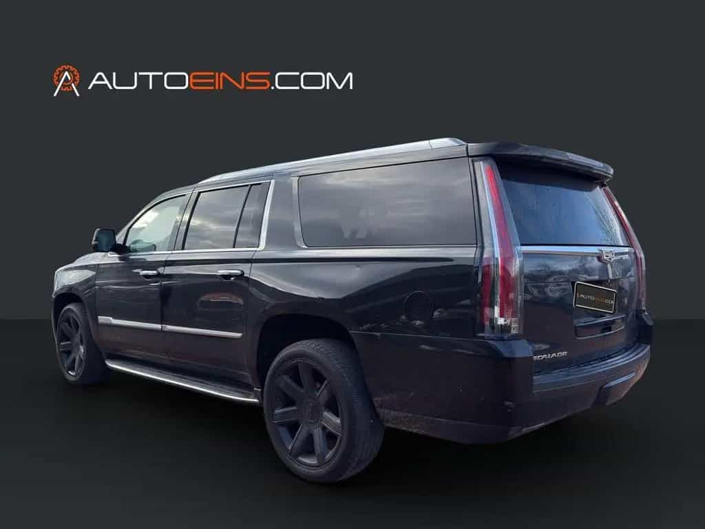 Cadillac Escalade ESV Premium Luxury 6.2 V8*Navi*LED*Bose 05/2019-photo-3