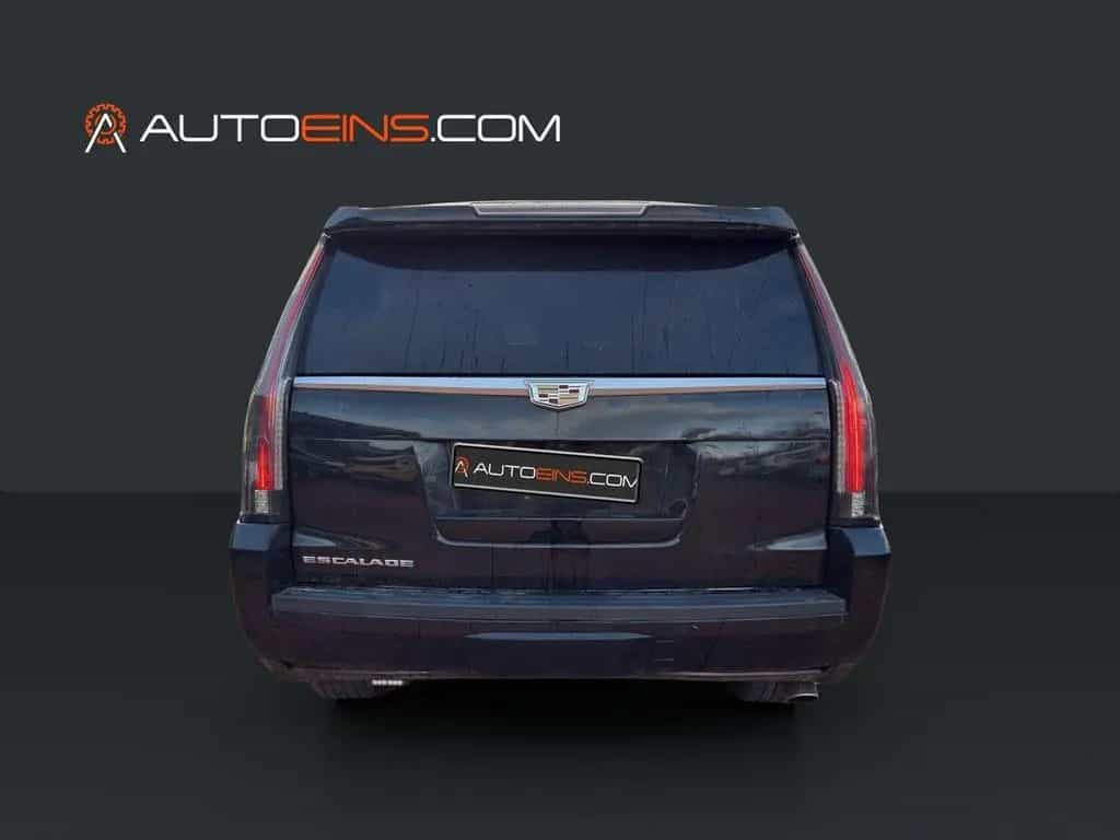 Cadillac Escalade ESV Premium Luxury 6.2 V8*Navi*LED*Bose 05/2019-photo-4