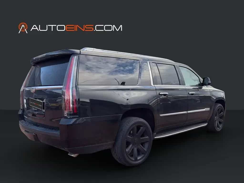 Cadillac Escalade ESV Premium Luxury 6.2 V8*Navi*LED*Bose 05/2019-photo-5