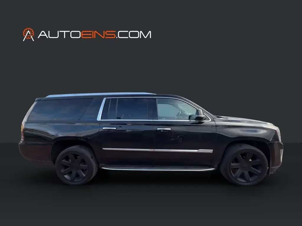 Cadillac Escalade ESV Premium Luxury 6.2 V8*Navi*LED*Bose 05/2019-photo-6