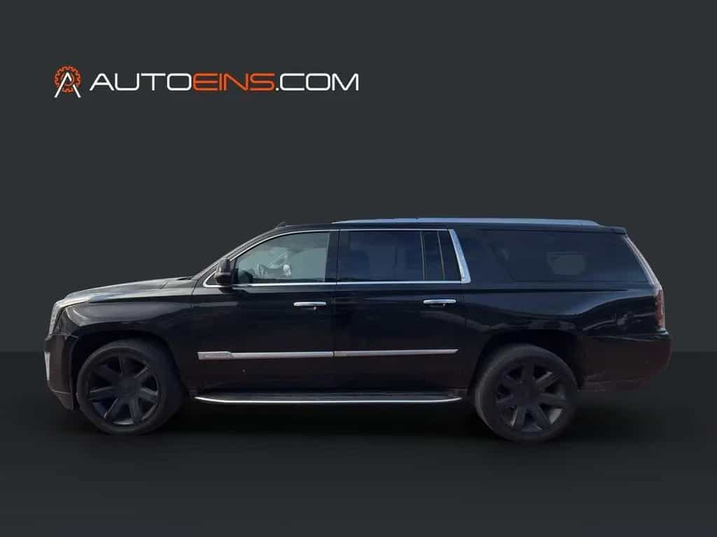 Cadillac Escalade ESV Premium Luxury 6.2 V8*Navi*LED*Bose 05/2019-photo-7