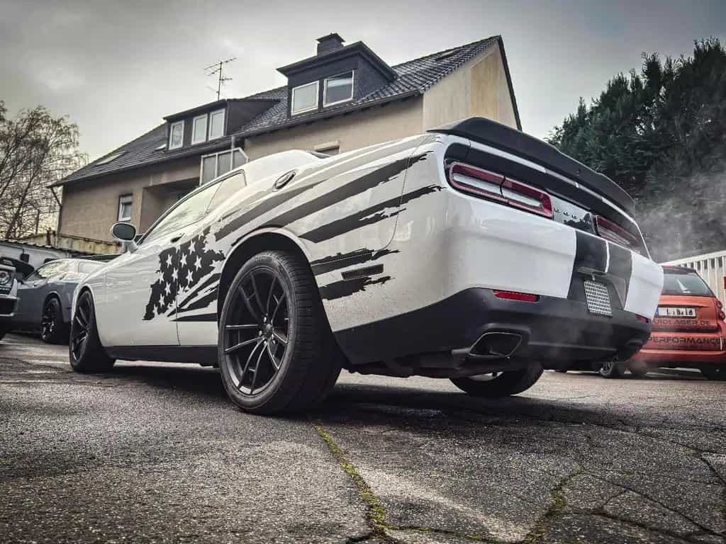 Dodge Challenger 6.4 R/T SCAT PACK PLUS*LAST CALL*LED* 07/2023-photo-10