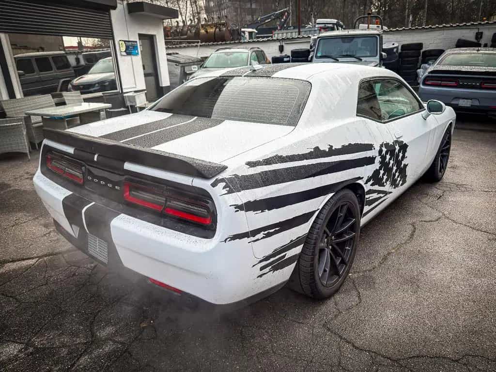 Dodge Challenger 6.4 R/T SCAT PACK PLUS*LAST CALL*LED* 07/2023-photo-4