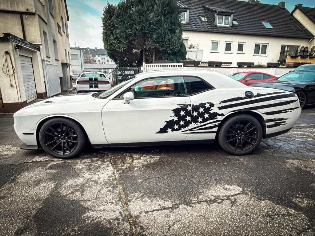 Dodge Challenger 6.4 R/T SCAT PACK PLUS*LAST CALL*LED* 07/2023-photo-7