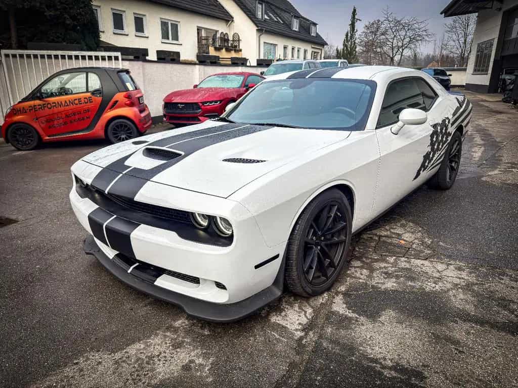 Dodge Challenger 6.4 R/T SCAT PACK PLUS*LAST CALL*LED* 07/2023-photo-8