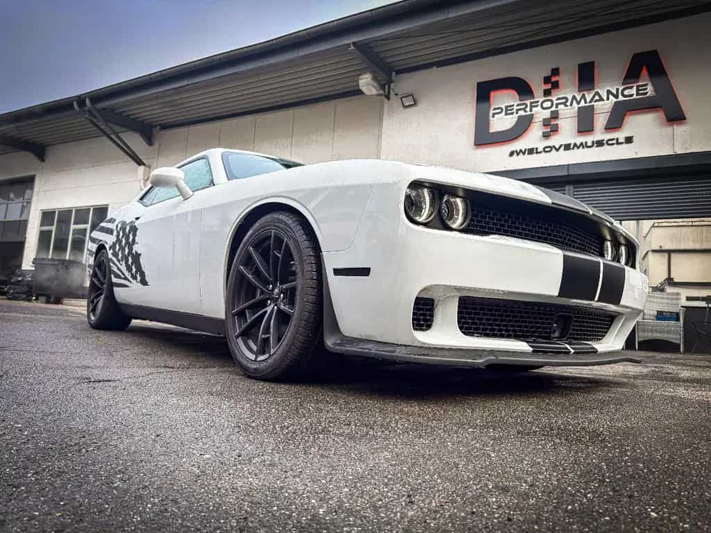 Dodge Challenger 6.4 R/T SCAT PACK PLUS*LAST CALL*LED* 07/2023-photo-9