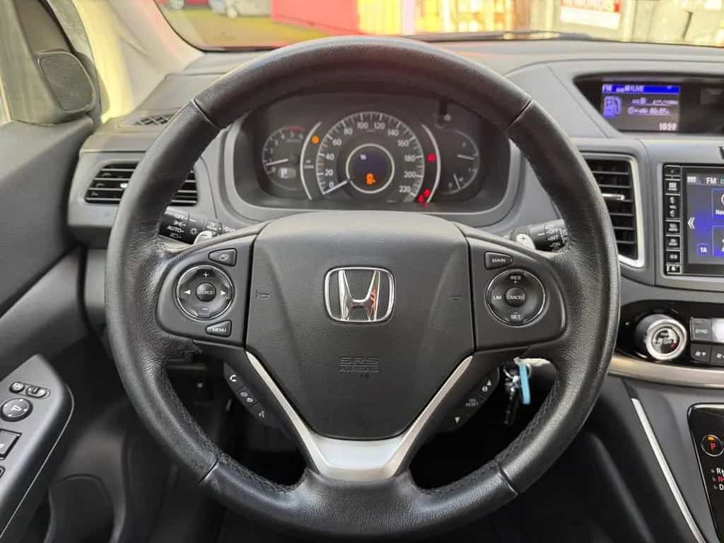 Honda CR-V 1.6 i-DTEC A/T9 Elegance NAVI AHK WINTER 11/2017-photo-11
