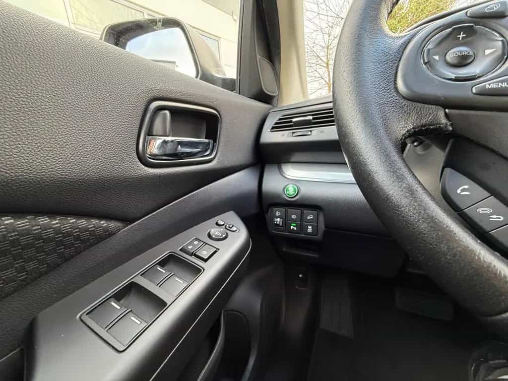 Honda CR-V 1.6 i-DTEC A/T9 Elegance NAVI AHK WINTER 11/2017-photo-14