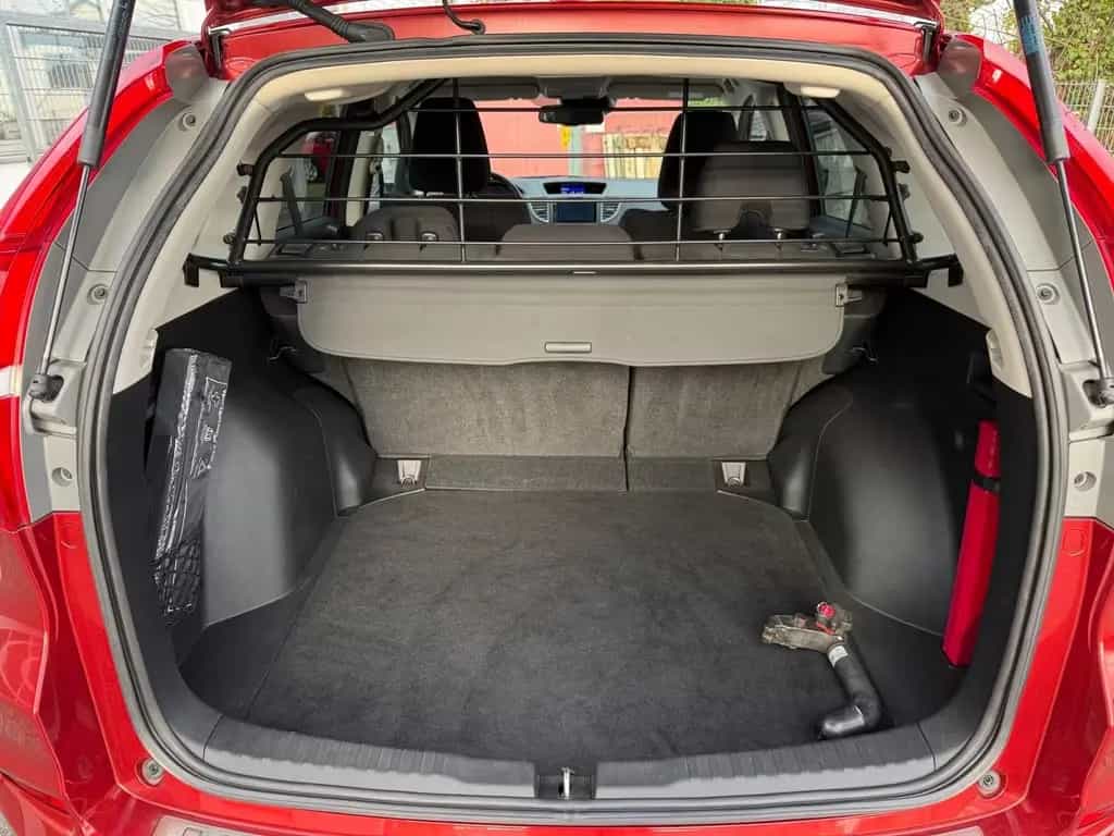 Honda CR-V 1.6 i-DTEC A/T9 Elegance NAVI AHK WINTER 11/2017-photo-5
