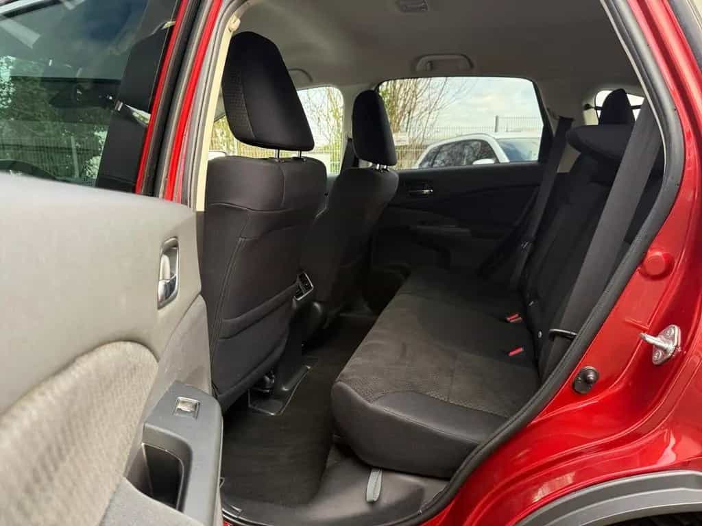 Honda CR-V 1.6 i-DTEC A/T9 Elegance NAVI AHK WINTER 11/2017-photo-7