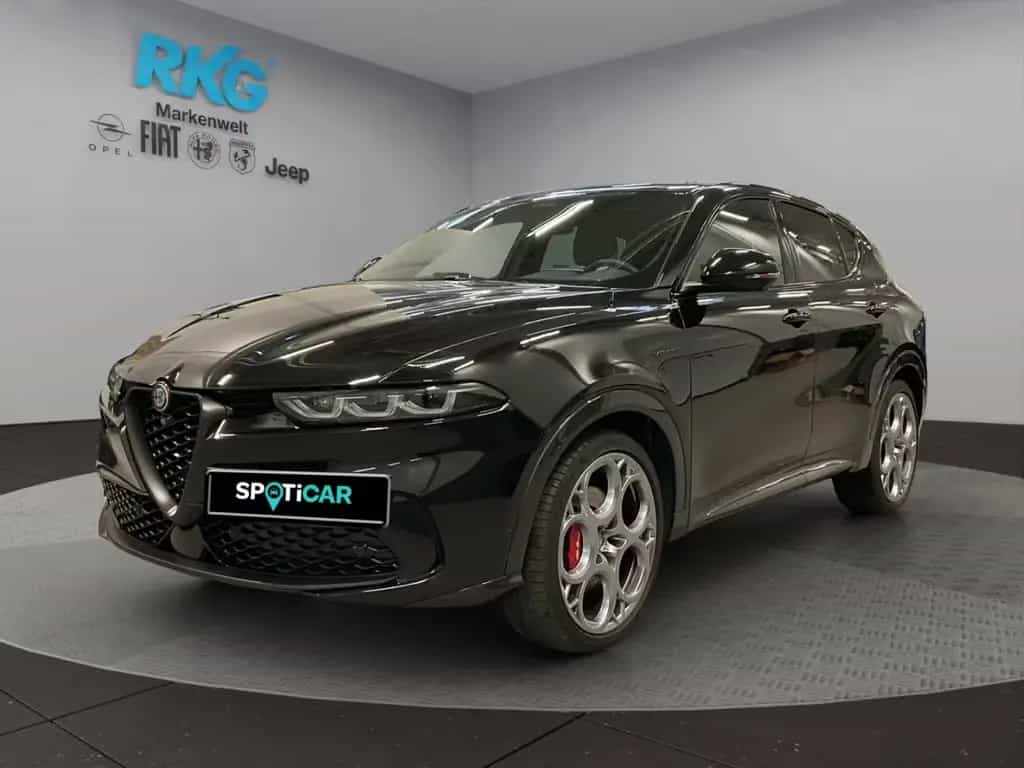 Alfa Romeo Tonale Veloce Kamera/Navi/PDC/Spur/elek.Heckkl. 10/2023-photo-0