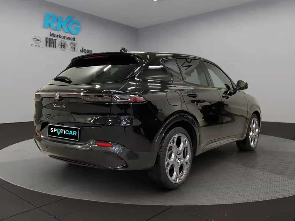Alfa Romeo Tonale Veloce Kamera/Navi/PDC/Spur/elek.Heckkl. 10/2023-photo-1