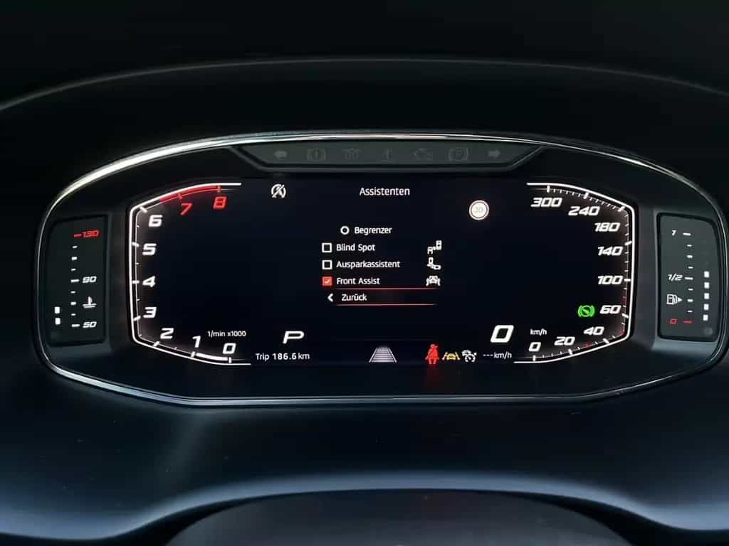 Cupra Ateca 2.0 TSI DSG 4Drive *ALCANTARA*NAVI*SITZHZG 10/2019-photo-11