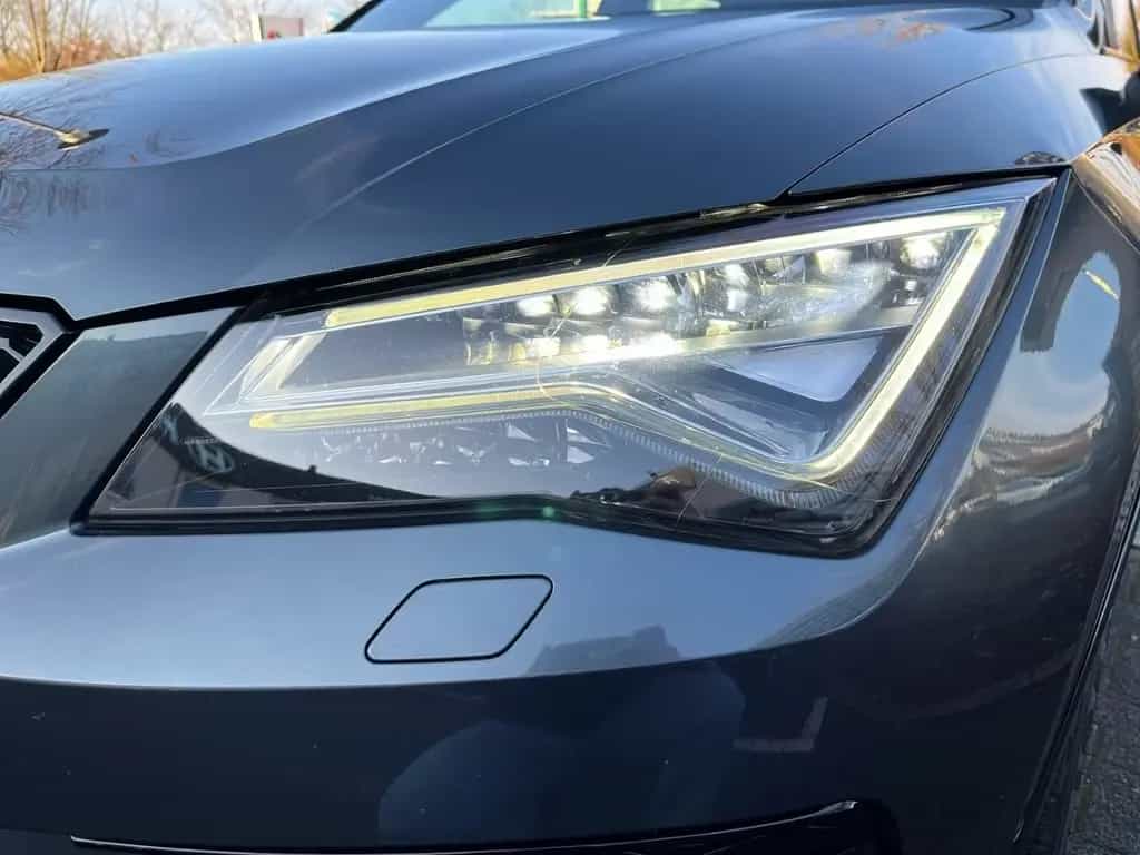 Cupra Ateca 2.0 TSI DSG 4Drive *ALCANTARA*NAVI*SITZHZG 10/2019-photo-4