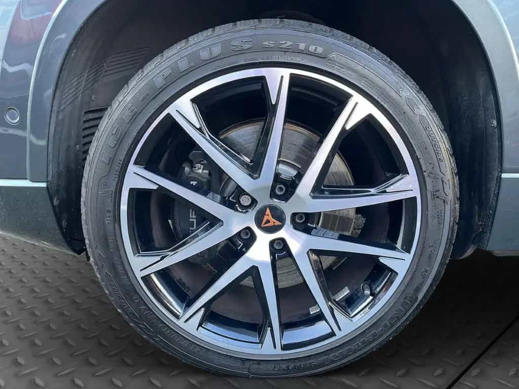 Cupra Ateca 2.0 TSI DSG 4Drive *ALCANTARA*NAVI*SITZHZG 10/2019-photo-5