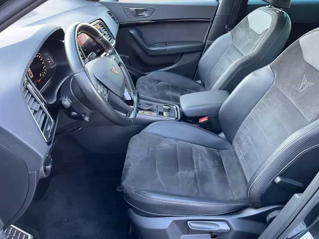 Cupra Ateca 2.0 TSI DSG 4Drive *ALCANTARA*NAVI*SITZHZG 10/2019-photo-6