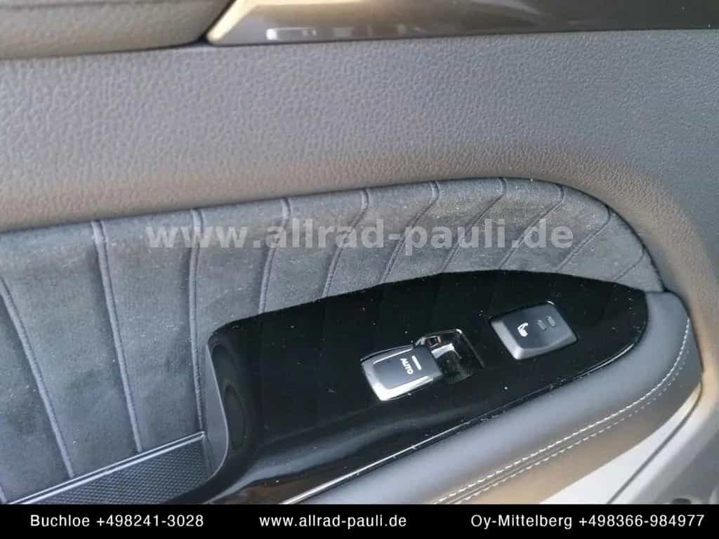 KGM Rexton 2.2 D Black 4x4 | 20 Zoll, 360° Kamera null-photo-10