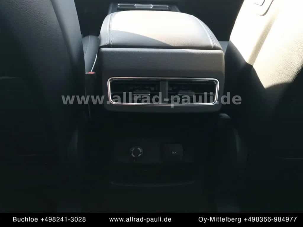 KGM Rexton 2.2 D Black 4x4 | 20 Zoll, 360° Kamera null-photo-14