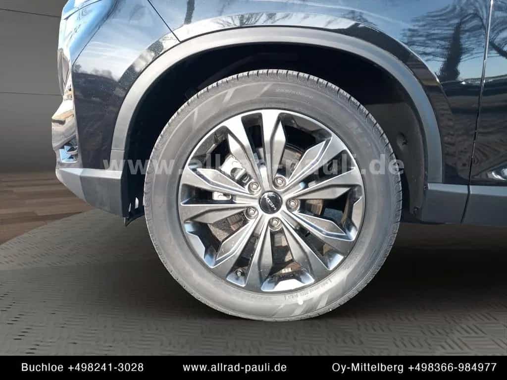 KGM Rexton 2.2 D Black 4x4 | 20 Zoll, 360° Kamera null-photo-2