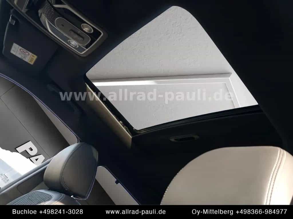 KGM Rexton 2.2 D Black 4x4 | 20 Zoll, 360° Kamera null-photo-8