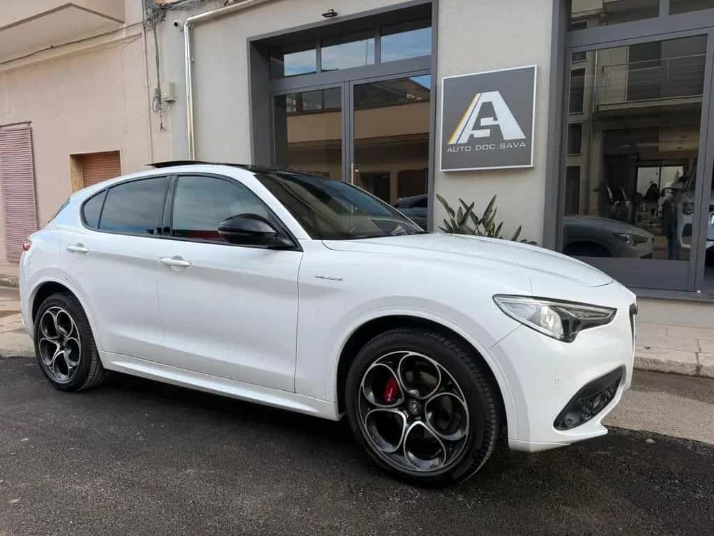 Alfa Romeo Stelvio 2.2 Turbodiesel 210 CV AT8 Q4 05/2022-photo-0