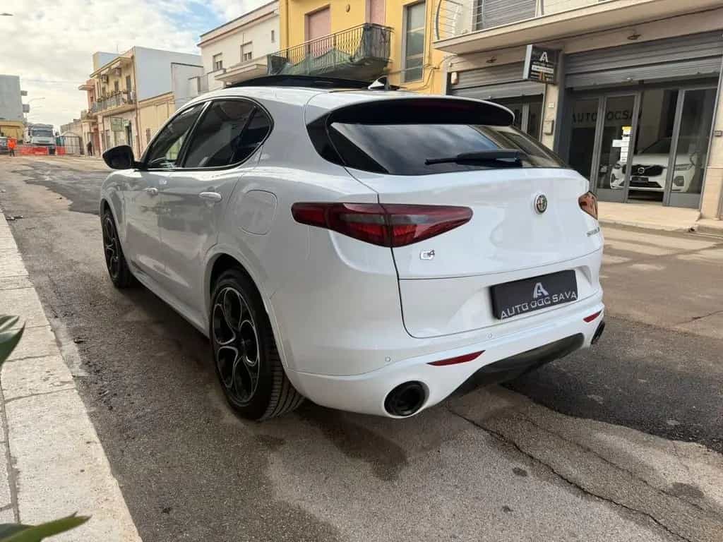 Alfa Romeo Stelvio 2.2 Turbodiesel 210 CV AT8 Q4 05/2022-photo-10