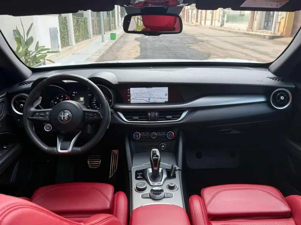 Alfa Romeo Stelvio 2.2 Turbodiesel 210 CV AT8 Q4 05/2022-photo-14