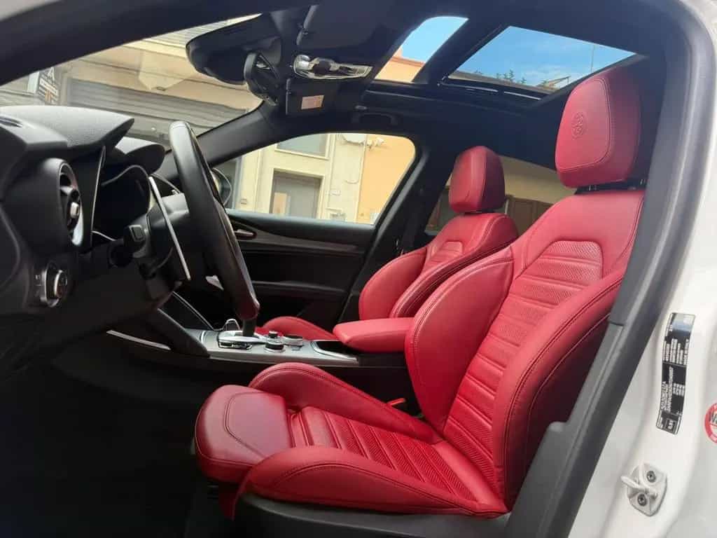 Alfa Romeo Stelvio 2.2 Turbodiesel 210 CV AT8 Q4 05/2022-photo-2