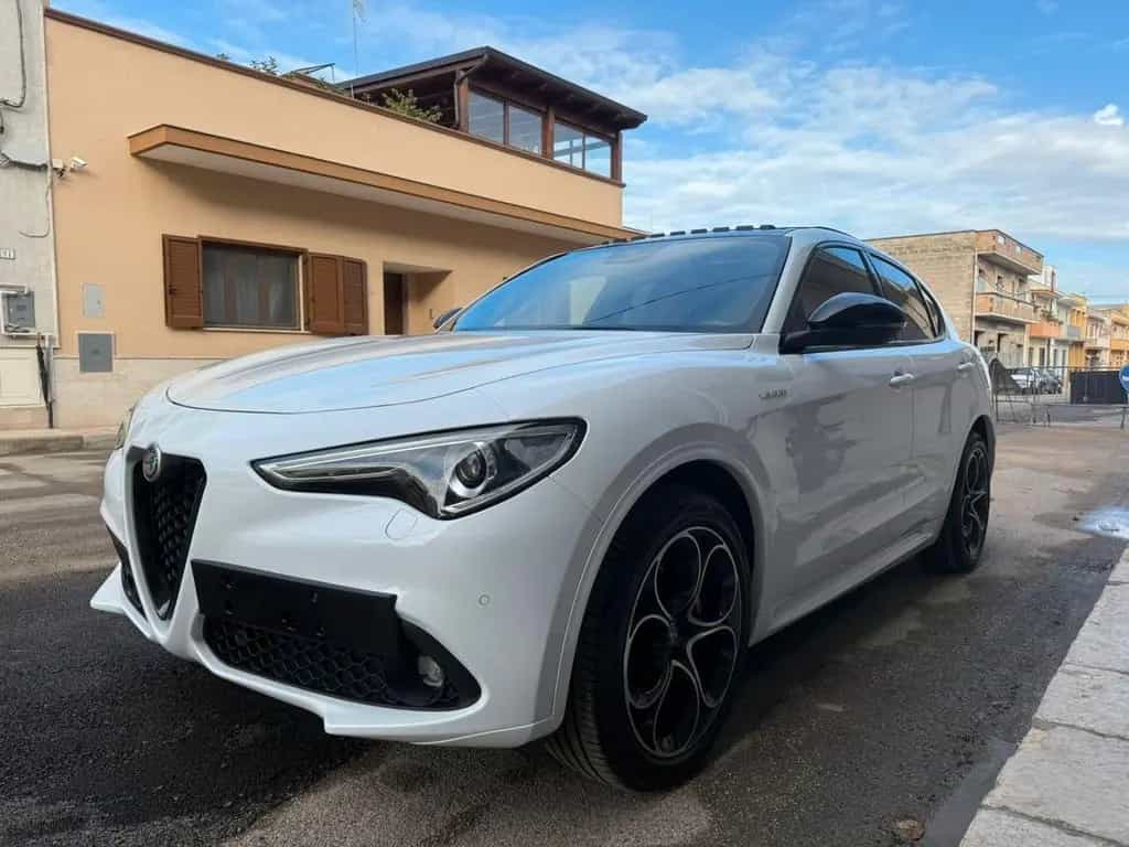 Alfa Romeo Stelvio 2.2 Turbodiesel 210 CV AT8 Q4 05/2022-photo-3
