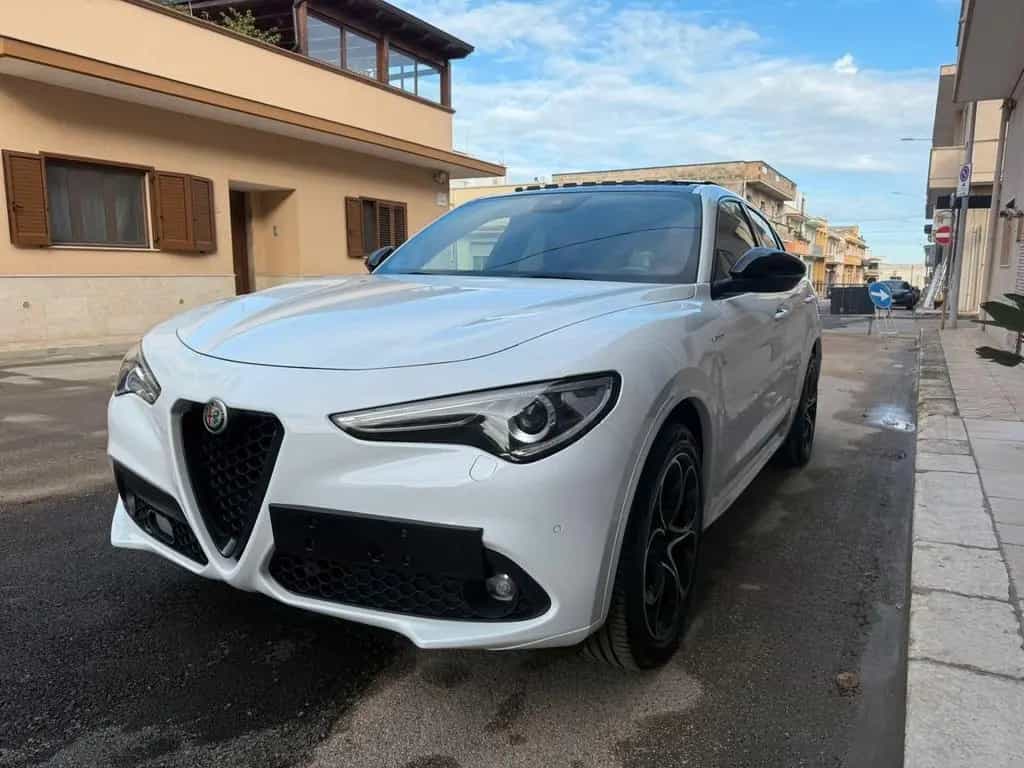 Alfa Romeo Stelvio 2.2 Turbodiesel 210 CV AT8 Q4 05/2022-photo-4