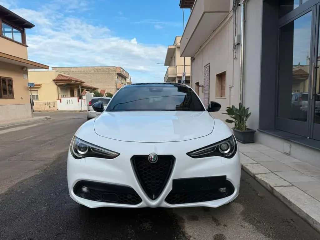 Alfa Romeo Stelvio 2.2 Turbodiesel 210 CV AT8 Q4 05/2022-photo-5