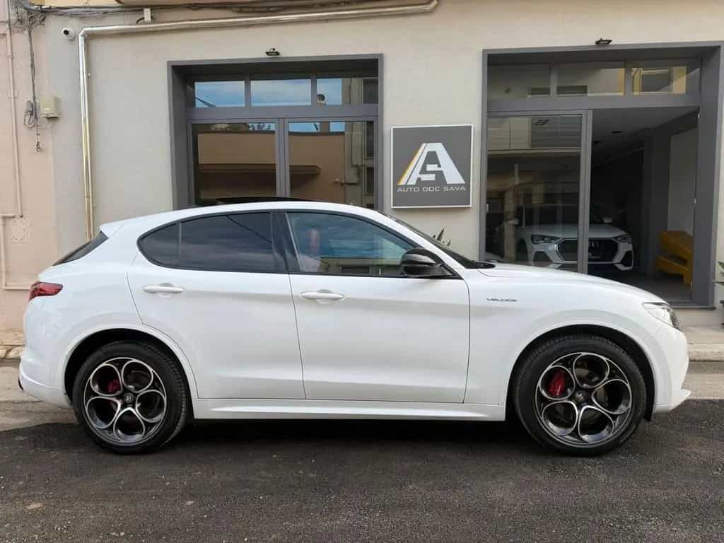 Alfa Romeo Stelvio 2.2 Turbodiesel 210 CV AT8 Q4 05/2022-photo-7