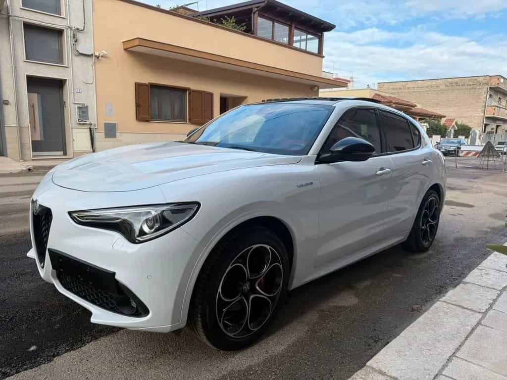 Alfa Romeo Stelvio 2.2 Turbodiesel 210 CV AT8 Q4 05/2022-photo-8