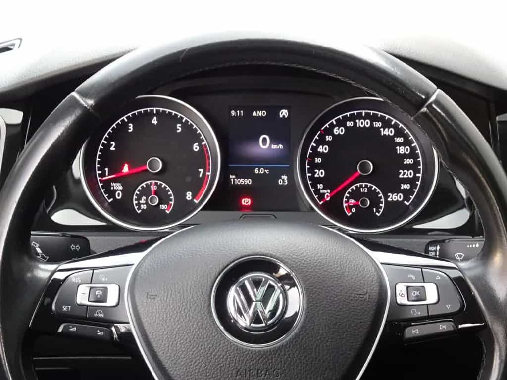 Volkswagen Golf Variant 1,5 TSI Highline/Panorama/ACC/17"LM 03/2018-photo-11