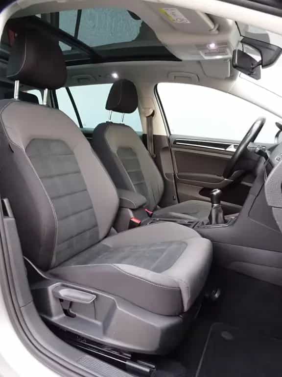 Volkswagen Golf Variant 1,5 TSI Highline/Panorama/ACC/17"LM 03/2018-photo-14