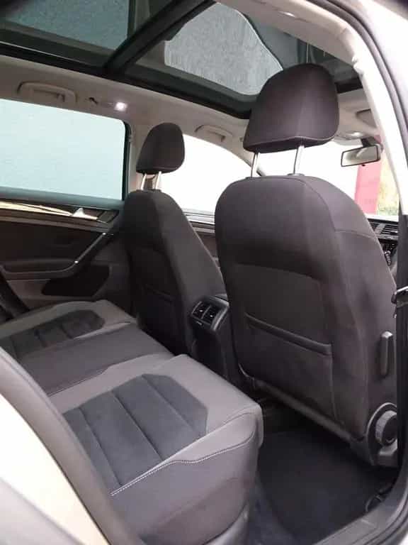Volkswagen Golf Variant 1,5 TSI Highline/Panorama/ACC/17"LM 03/2018-photo-15
