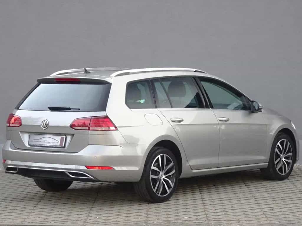 Volkswagen Golf Variant 1,5 TSI Highline/Panorama/ACC/17"LM 03/2018-photo-4