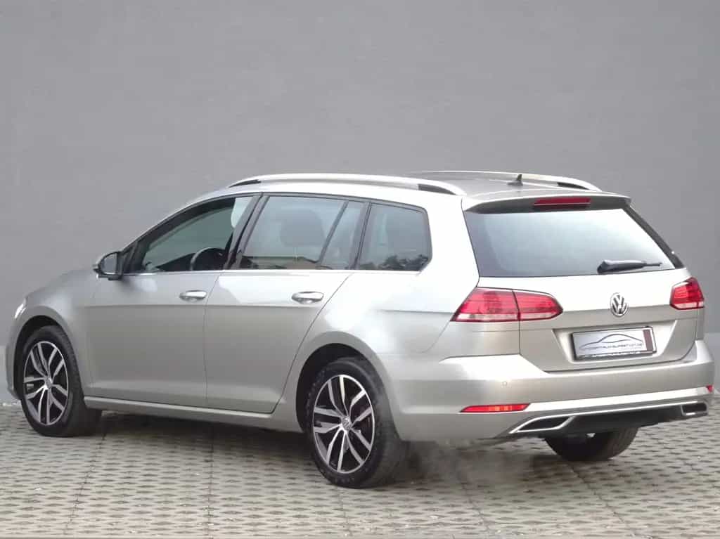 Volkswagen Golf Variant 1,5 TSI Highline/Panorama/ACC/17"LM 03/2018-photo-5