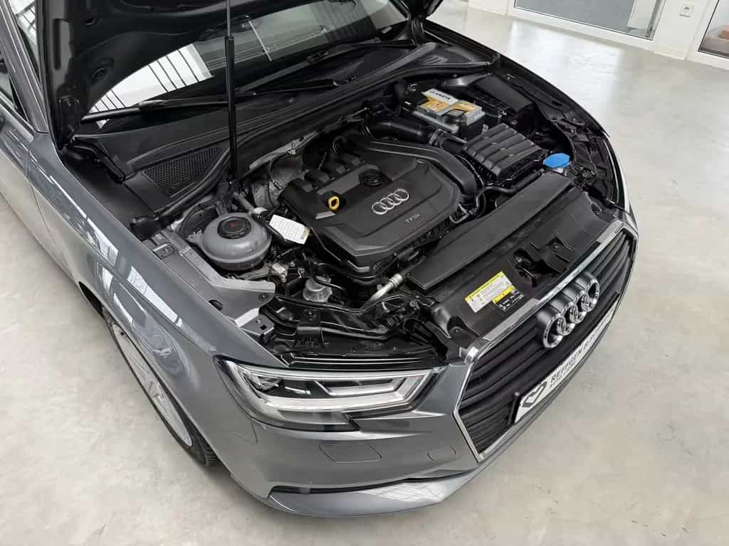 Audi A3 SPORTBACK S-TRONIC LED+ALCANTARA+ALLWETT+1HD+ 07/2017-photo-12