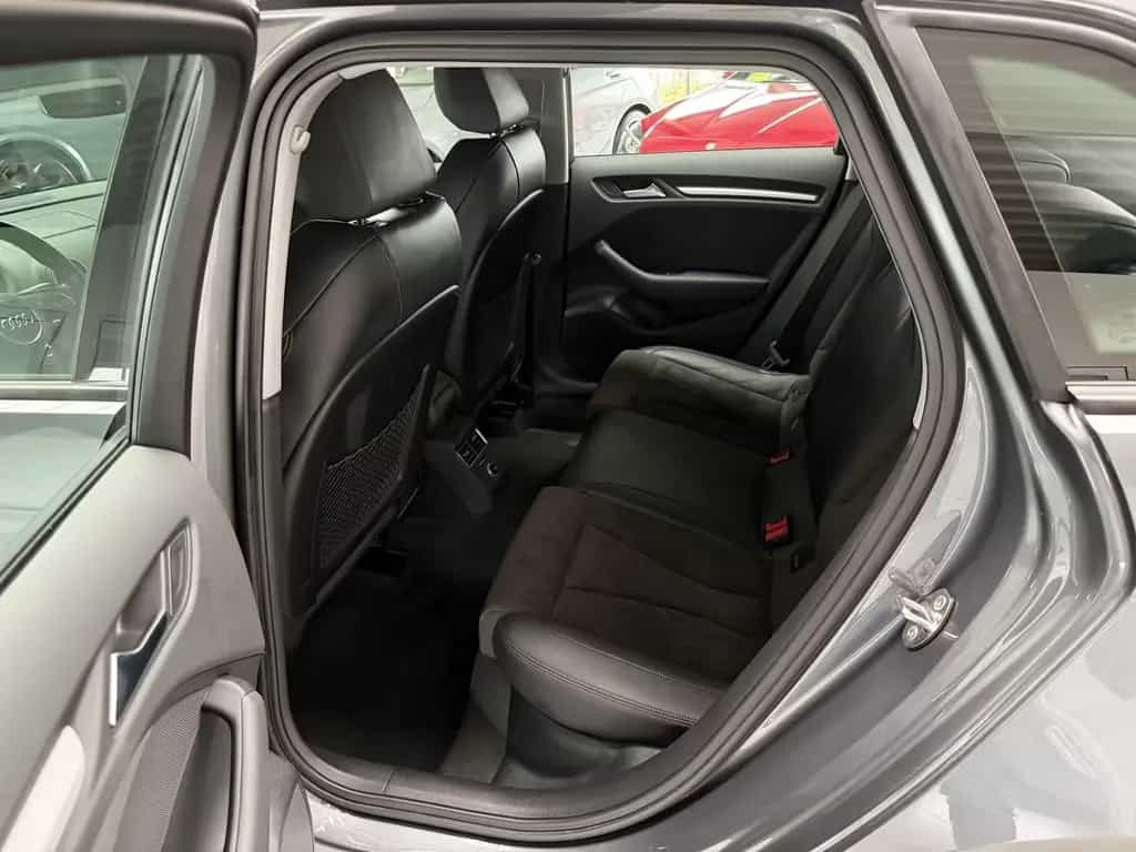 Audi A3 SPORTBACK S-TRONIC LED+ALCANTARA+ALLWETT+1HD+ 07/2017-photo-16