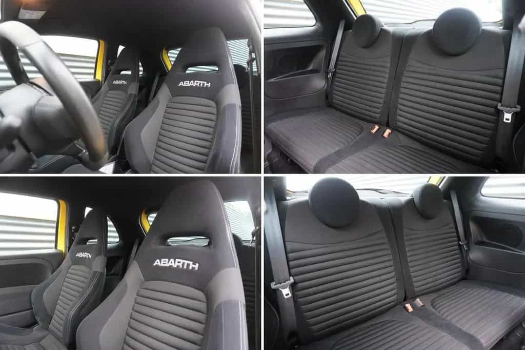 Abarth 595 Competizione |SPORTSITZE|ESTETICO|BEATS|NAVI 06/2018-photo-12