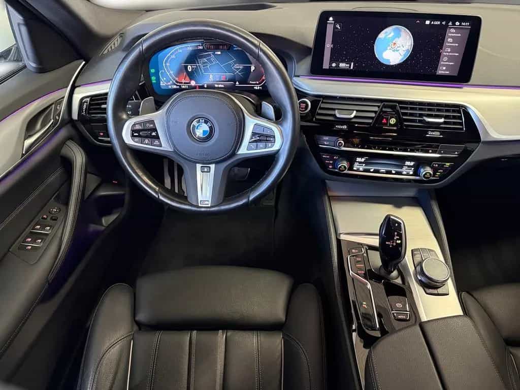 BMW 5 Series Sport*Laser*ACC*Kamera*AHK*HUD*Leder* 06/2023-photo-10