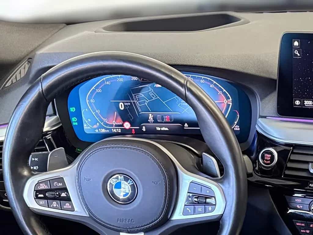 BMW 5 Series Sport*Laser*ACC*Kamera*AHK*HUD*Leder* 06/2023-photo-12