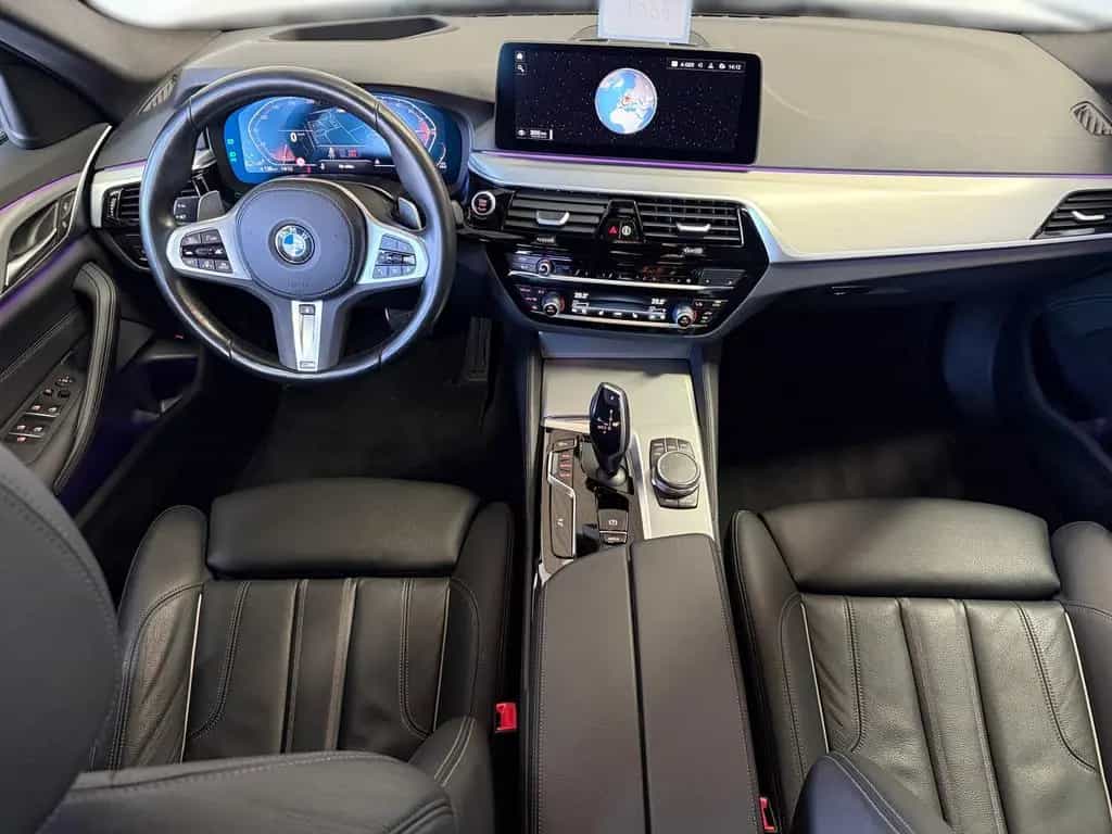 BMW 5 Series Sport*Laser*ACC*Kamera*AHK*HUD*Leder* 06/2023-photo-14