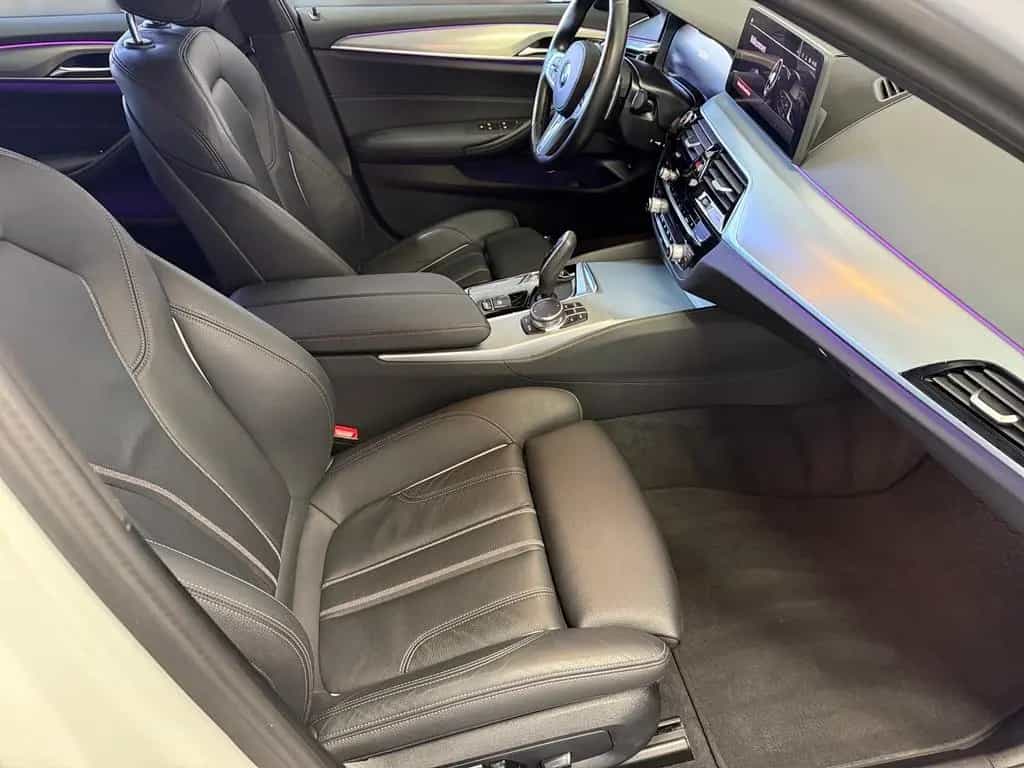 BMW 5 Series Sport*Laser*ACC*Kamera*AHK*HUD*Leder* 06/2023-photo-16