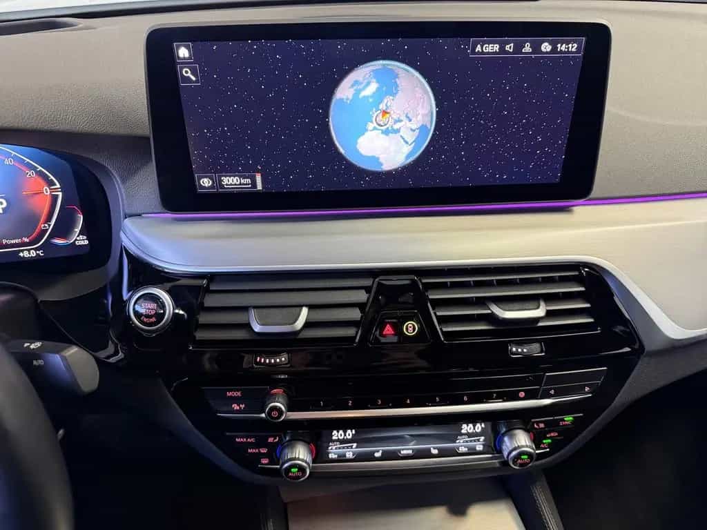 BMW 5 Series Sport*Laser*ACC*Kamera*AHK*HUD*Leder* 06/2023-photo-20