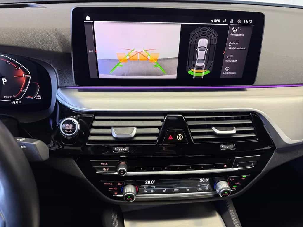 BMW 5 Series Sport*Laser*ACC*Kamera*AHK*HUD*Leder* 06/2023-photo-23